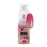 Ombre Spray - thePINKchair.ca - Nail Art - Crystal Nails/Elite Cosmetix USA