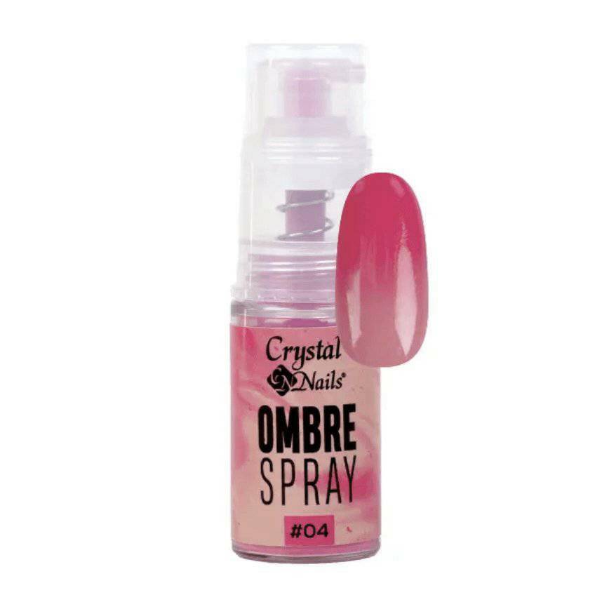 Ombre Spray - thePINKchair.ca - Nail Art - Crystal Nails/Elite Cosmetix USA