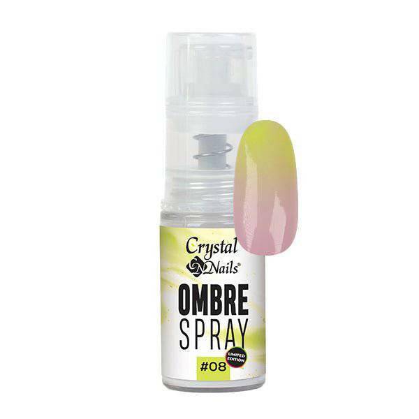 Ombre Spray - thePINKchair.ca - Nail Art - Crystal Nails/Elite Cosmetix USA