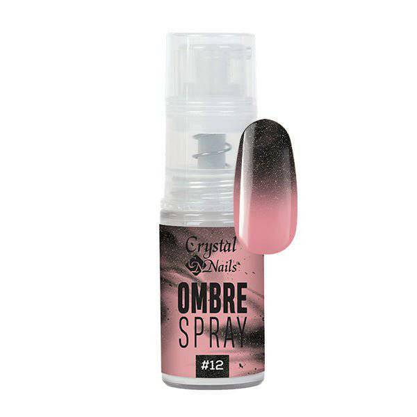 Ombre Spray - thePINKchair.ca - Nail Art - Crystal Nails/Elite Cosmetix USA