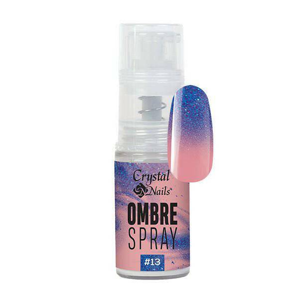 Ombre Spray - thePINKchair.ca - Nail Art - Crystal Nails/Elite Cosmetix USA