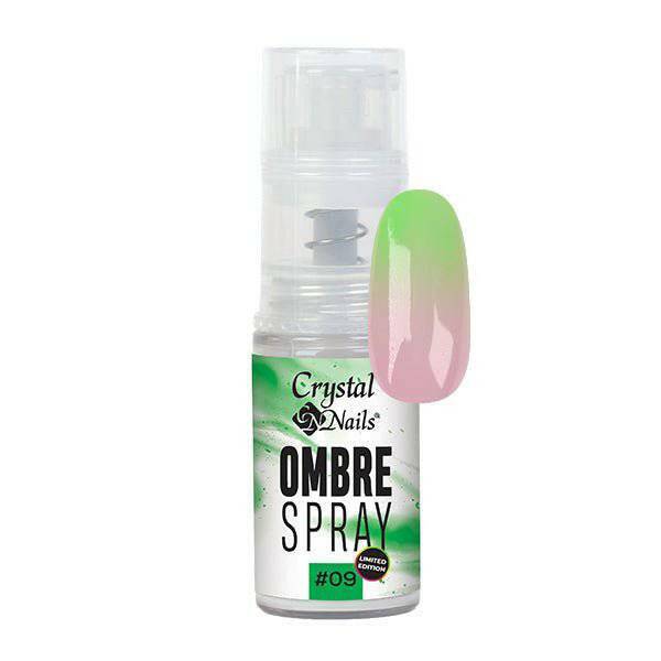 Ombre Spray - thePINKchair.ca - Nail Art - Crystal Nails/Elite Cosmetix USA