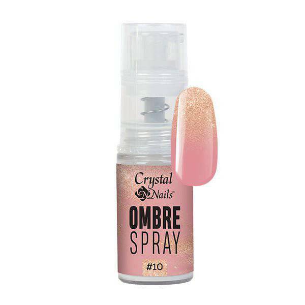 Ombre Spray - thePINKchair.ca - Nail Art - Crystal Nails/Elite Cosmetix USA