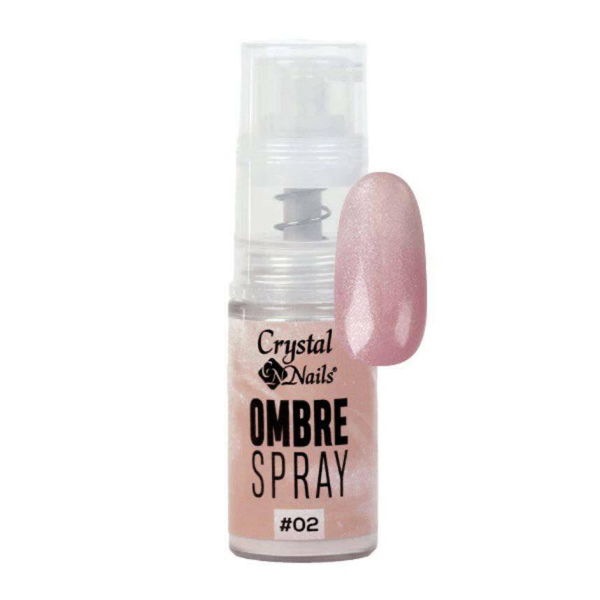 Ombre Spray by Crystal Nails