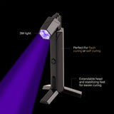 Apres Omni Light - BLACK - thePINKchair.ca