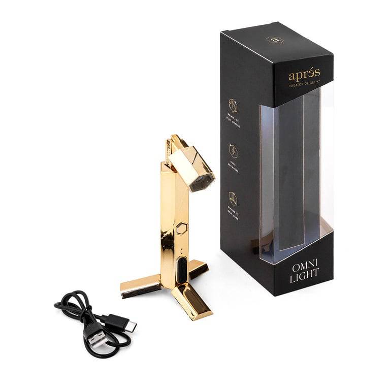 Omni Light - GOLD - thePINKchair.ca - Lamp - Apres