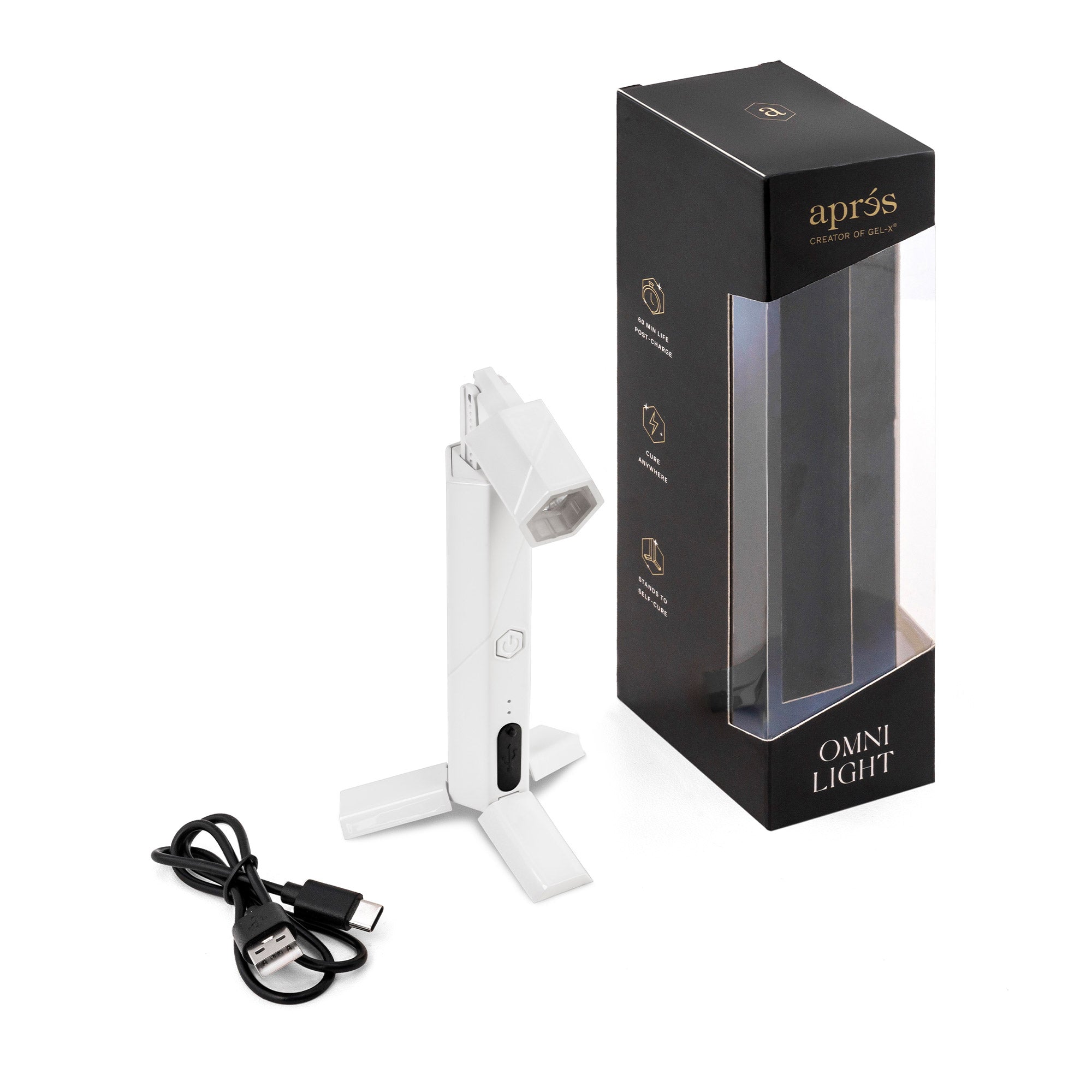 Apres Omni Light - White - thePINKchair.ca