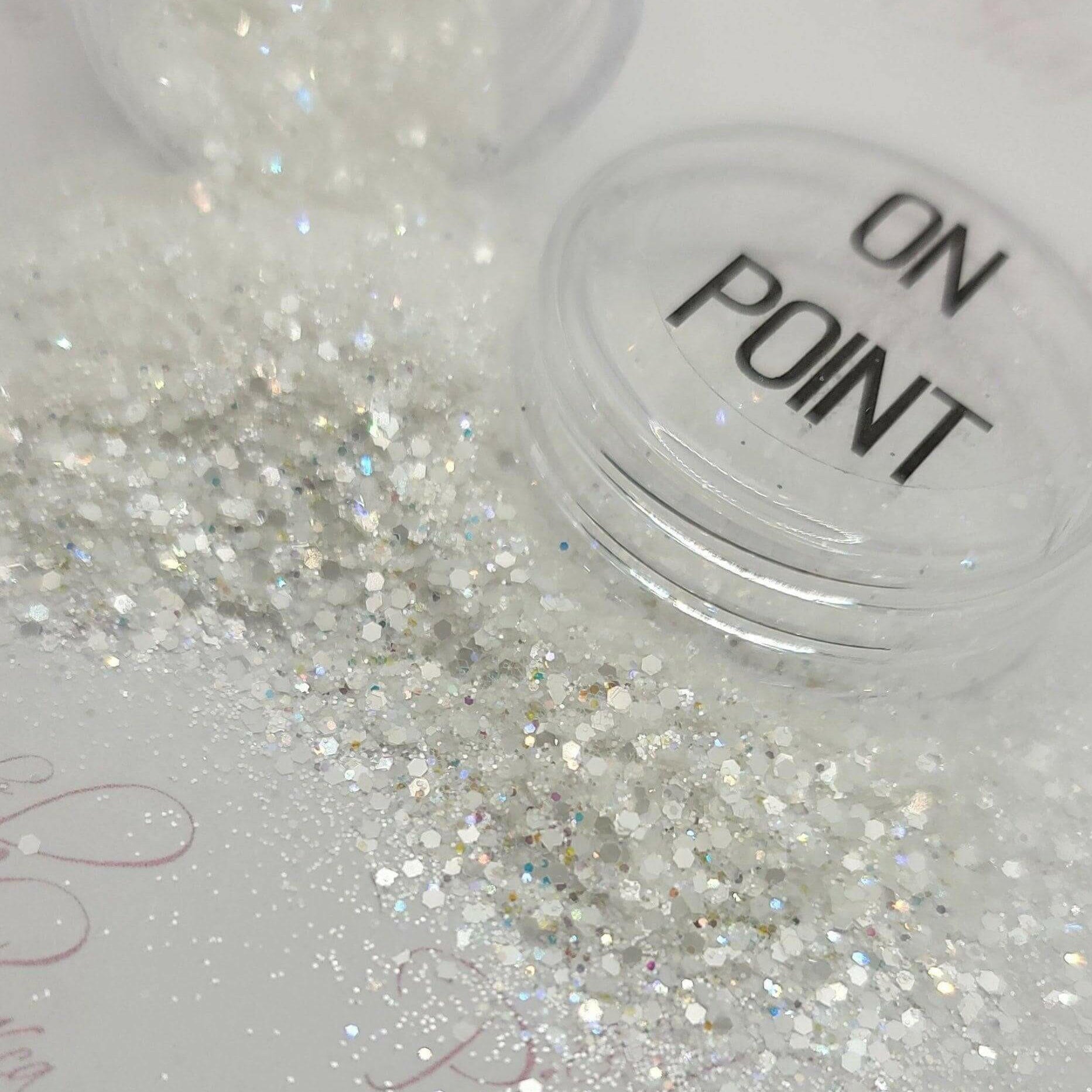 On Point, Glitter (337) - thePINKchair.ca - Glitter - thePINKchair nail studio