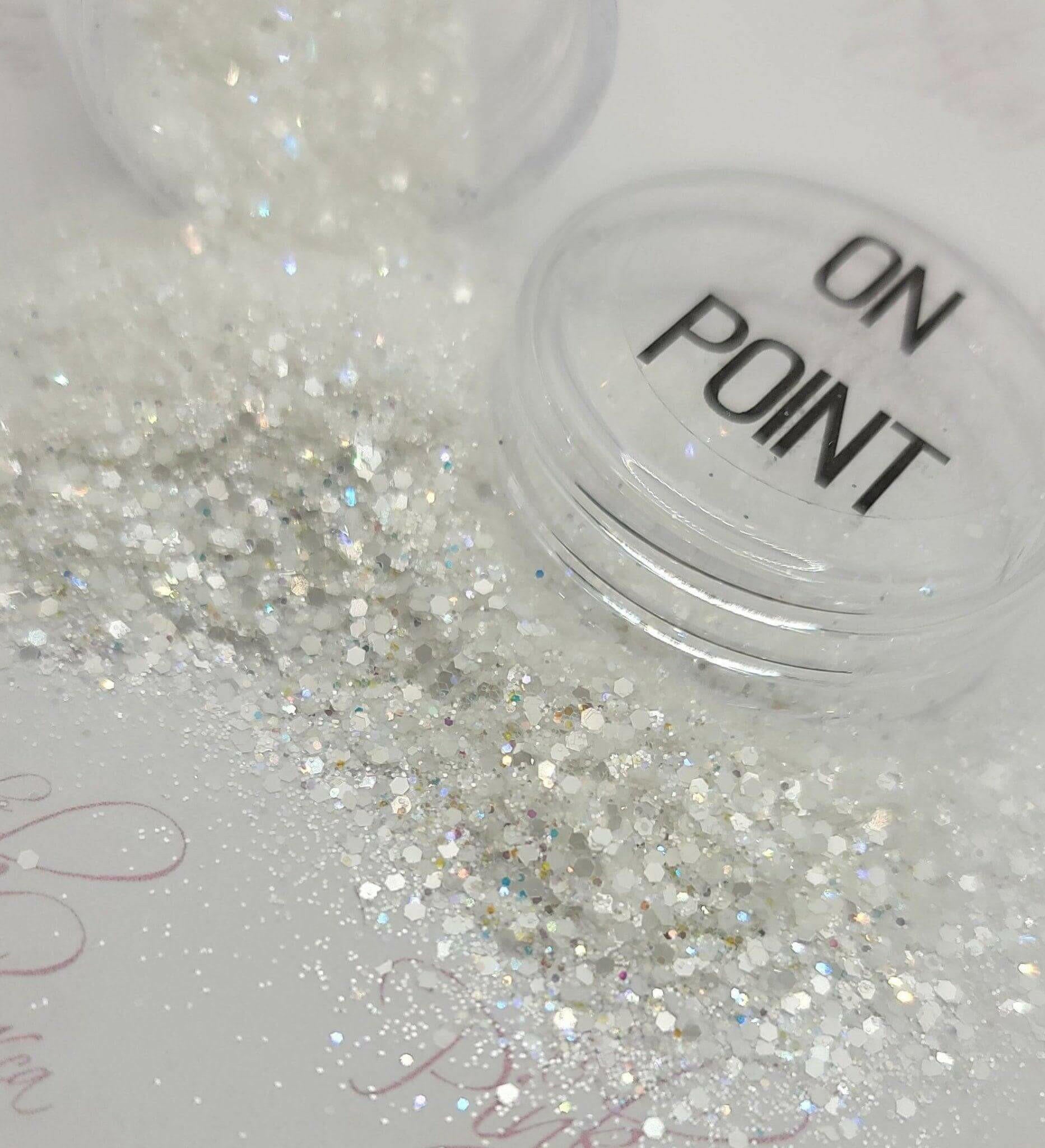 On Point, Glitter (337) - thePINKchair.ca - Glitter - thePINKchair nail studio