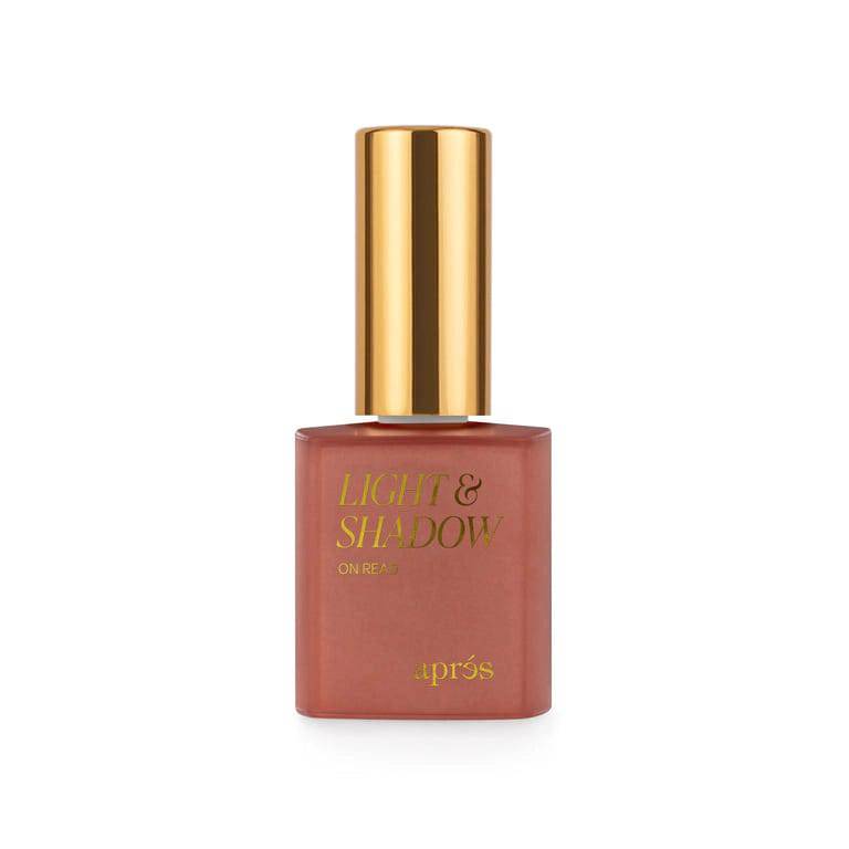 On Read - 701 - thePINKchair.ca - gel polish - Apres