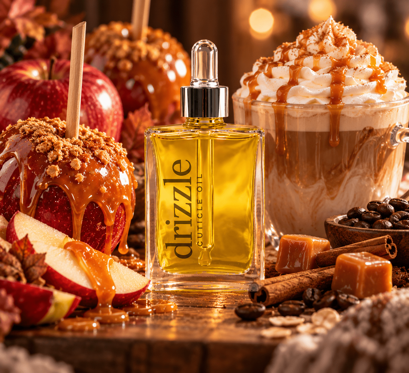 Once bitten, Twice shy - drizzle Cuticle Oil - thePINKchair.ca - Cuticle Oil - thePINKchair.ca