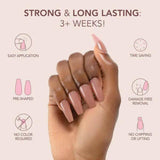 One of a Kind Cover Gelly Tips by Kiara Sky - thePINKchair.ca - Tips - Kiara Sky