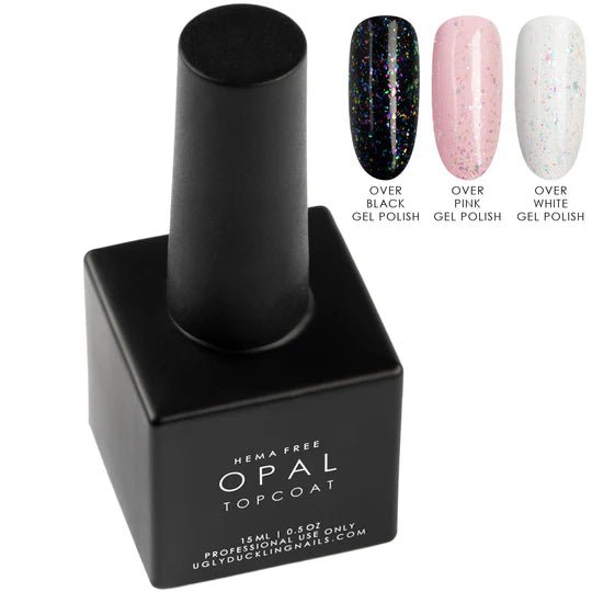 OPAL - HEMA FREE NO WIPE TOPCOAT - thePINKchair.ca - Top Gel - Ugly Duckling