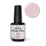 Opaque Baby Pink Rubber Base by NSI