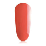 Orange Flambe Gel Polishh by the GEL bottle - thePINKchair.ca