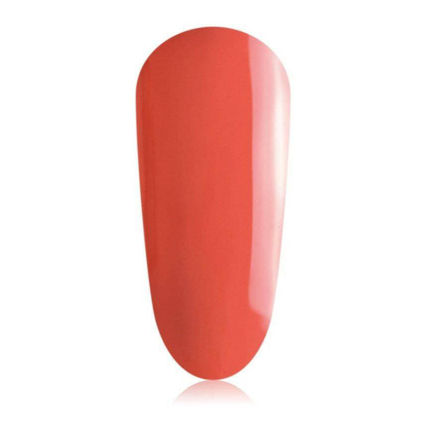 Orange Flambe Gel Polishh by the GEL bottle - thePINKchair.ca
