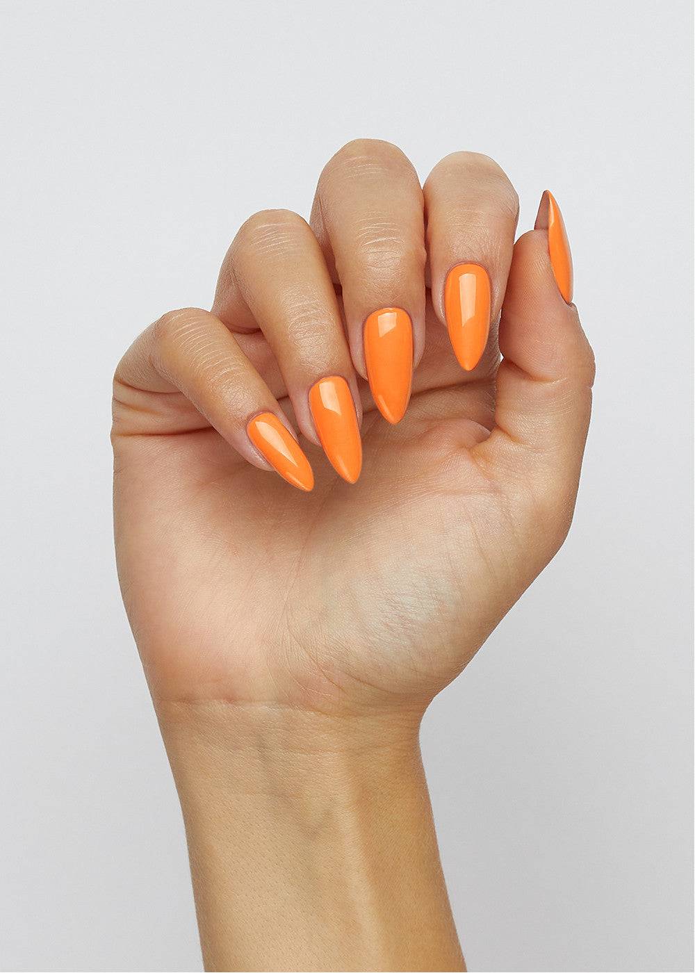 Orange Soda Hema Free Gel Paint - thePINKchair.ca - Gel Polish - the GEL bottle