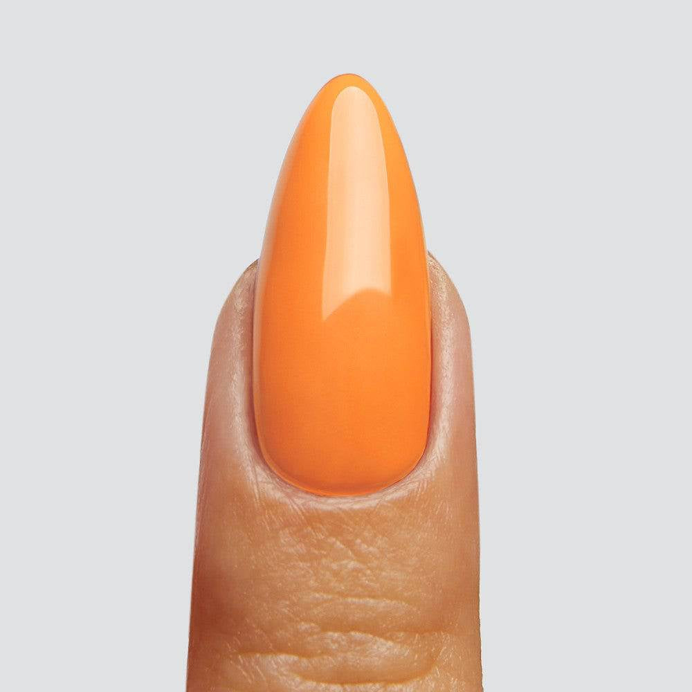 Orange Soda Hema Free Gel Paint - thePINKchair.ca - Gel Polish - the GEL bottle