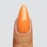 Orange Soda Hema Free Gel Paint - thePINKchair.ca - Gel Polish - the GEL bottle