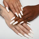 Organic Eggshell - 310 - thePINKchair.ca - gel polish - Apres