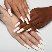 Organic Eggshell - 310 - thePINKchair.ca - gel polish - Apres