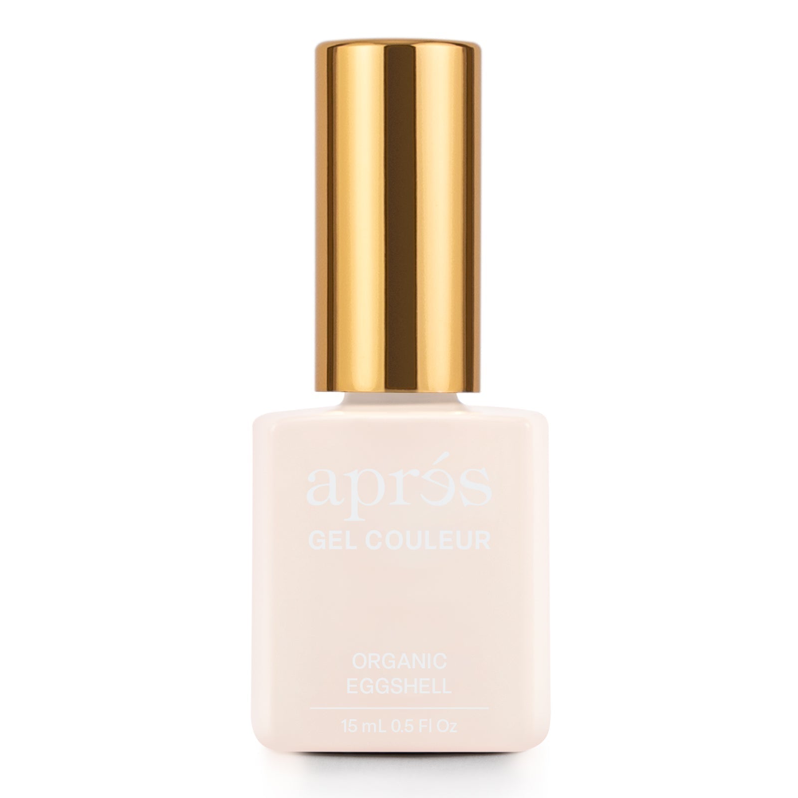 Organic Eggshell - 310 (HEMA/TPO/TMPTA-Free) - thePINKchair.ca - gel polish - Apres
