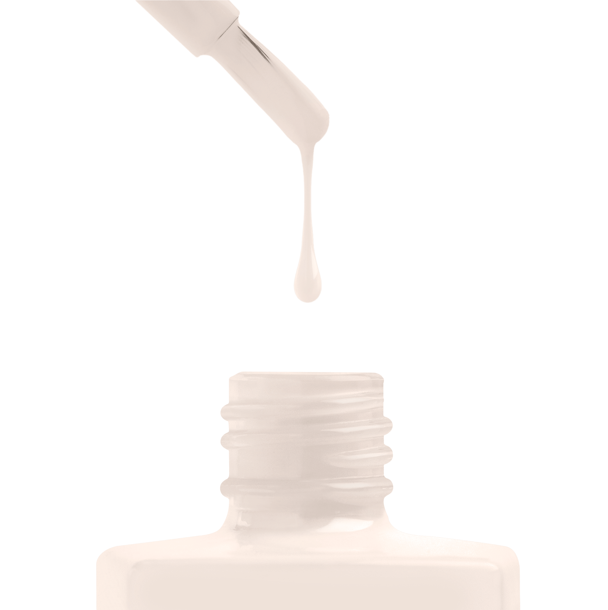 Organic Eggshell - 310 (HEMA/TPO/TMPTA-Free) - thePINKchair.ca - gel polish - Apres