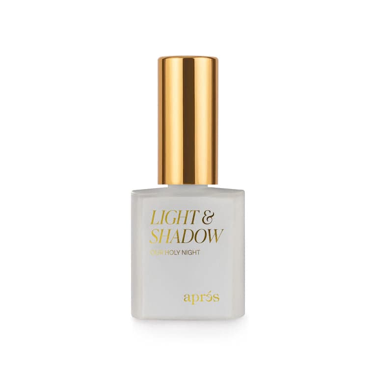Our Holy Night - 510 - thePINKchair.ca - gel polish - Apres