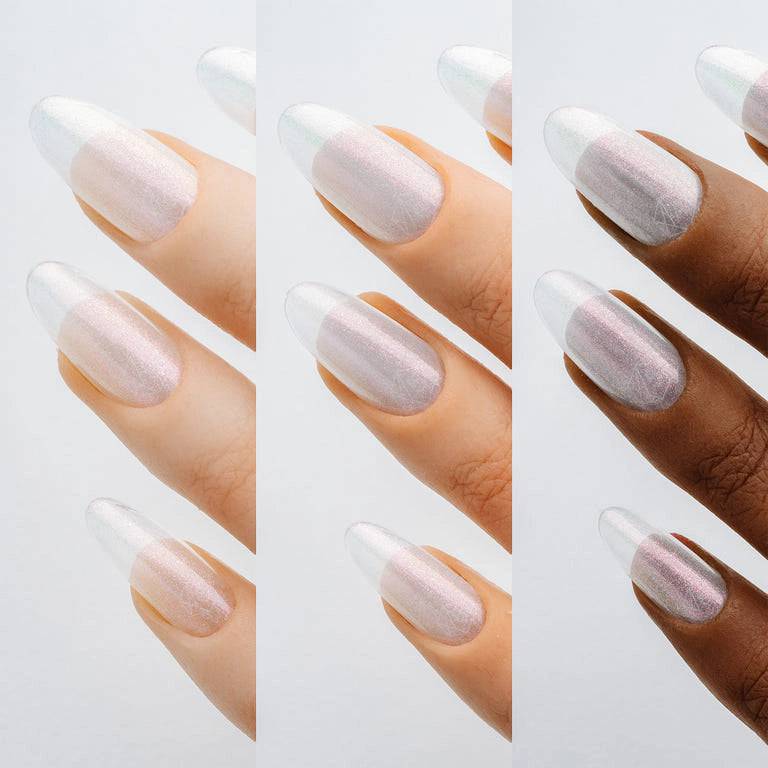 Our Holy Night - 510 - thePINKchair.ca - gel polish - Apres