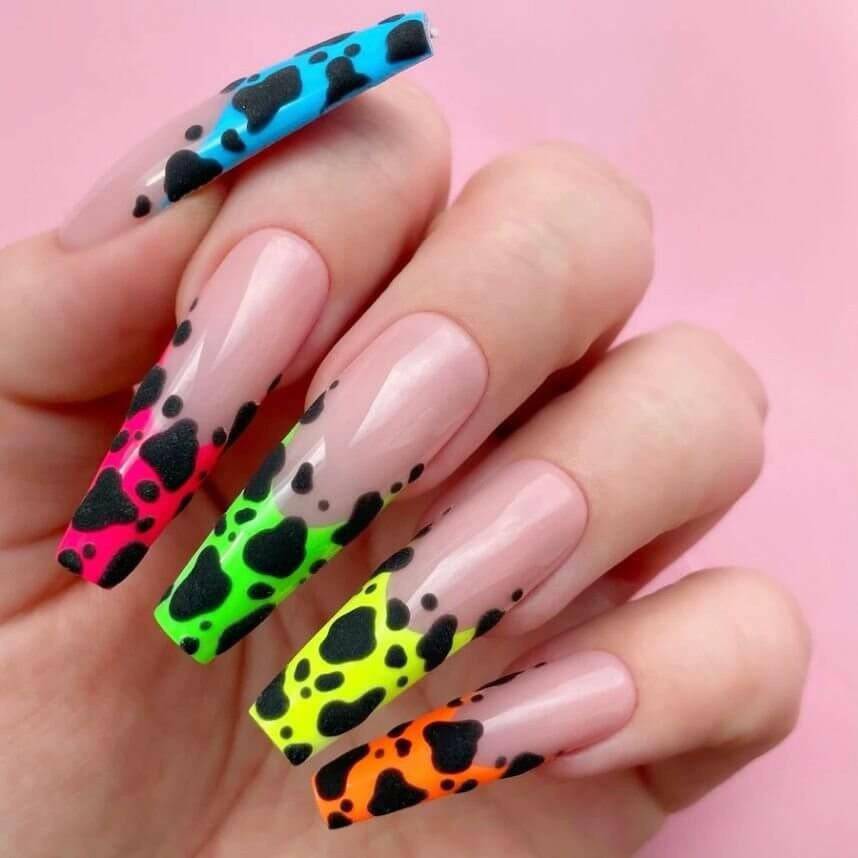 Out of Monet Gel Art Paint by Kiara Sky - thePINKchair.ca - Nail Art - Kiara Sky