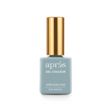 Over Koala - Fied - 332 (HEMA - Free & TPO - Free) - thePINKchair.ca - gel polish - Apres