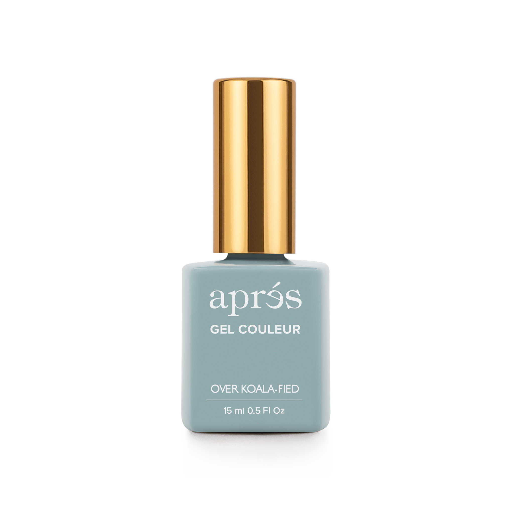 Over Koala - Fied - 332 (HEMA - Free & TPO - Free) - thePINKchair.ca - gel polish - Apres
