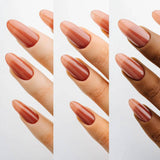 Overdone - 601 - thePINKchair.ca - gel polish - Apres