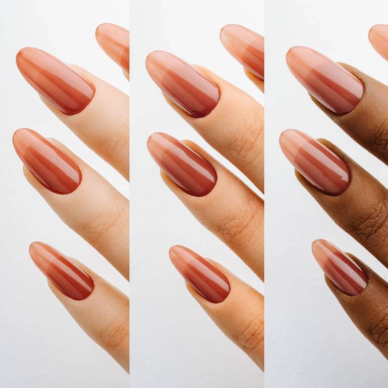 Overdone - 601 - thePINKchair.ca - gel polish - Apres