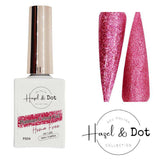 P004, Platinum Gel Polish by Hazel & Dot