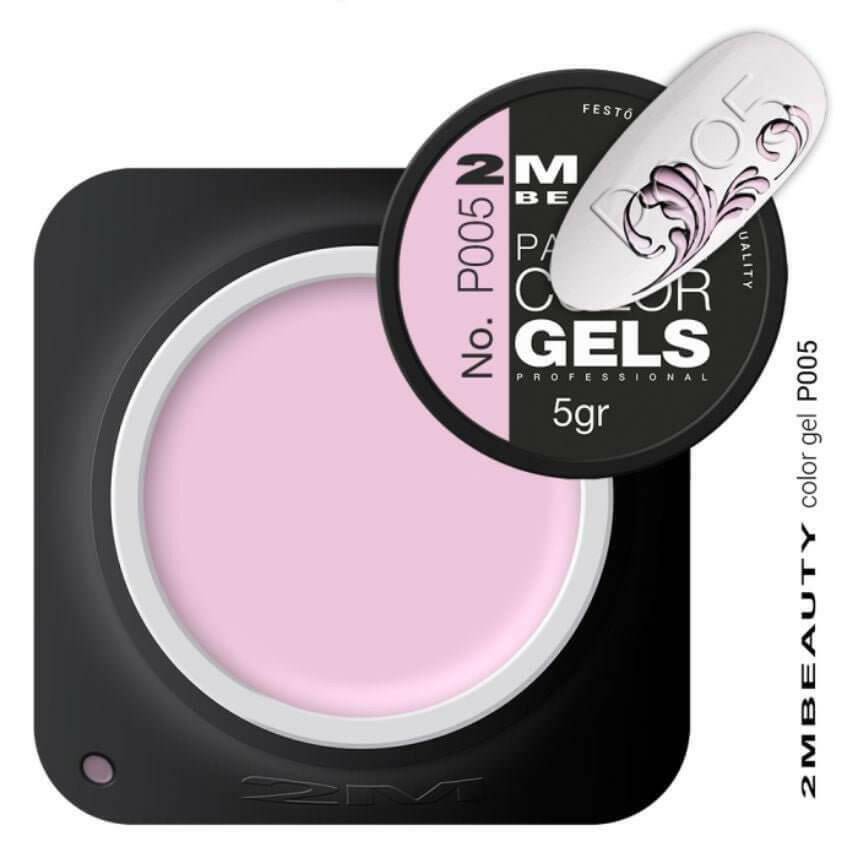 P005 Painting Colour Gel - thePINKchair.ca - Coloured Gel - 2Mbeauty