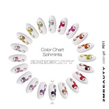 P011 Painting Colour Gel - thePINKchair.ca - Coloured Gel - 2Mbeauty