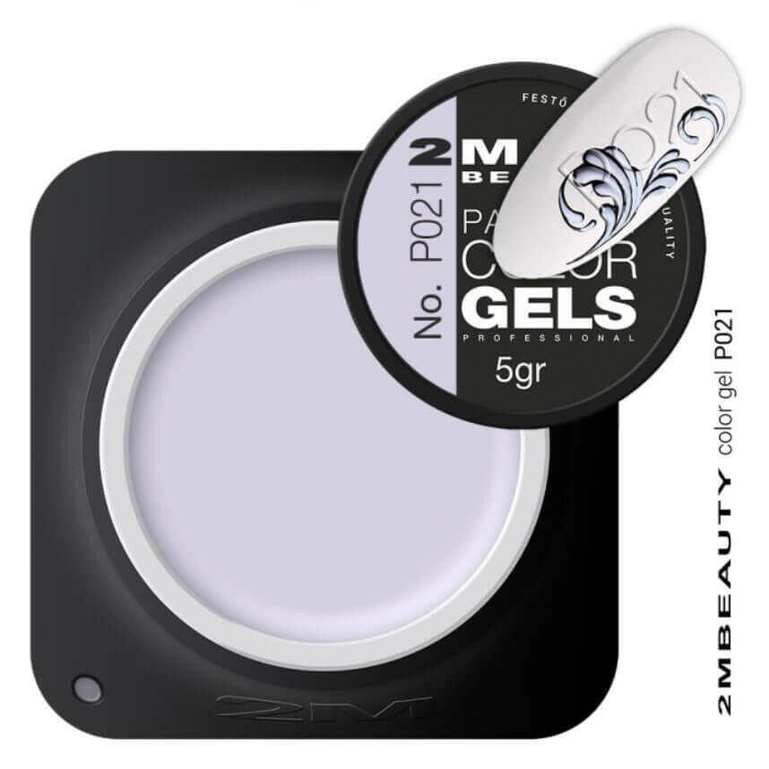 P021 Painting Colour Gel - thePINKchair.ca - Coloured Gel - 2Mbeauty