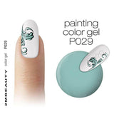 P029 Painting Colour Gel by 2MBEAUTY