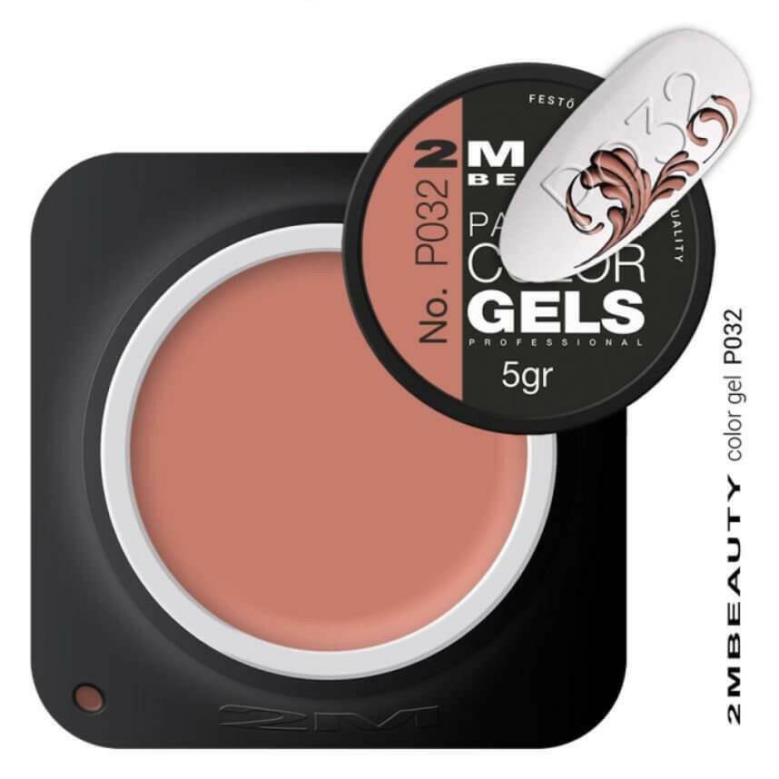 P032 Painting Colour Gel - thePINKchair.ca - Coloured Gel - 2Mbeauty