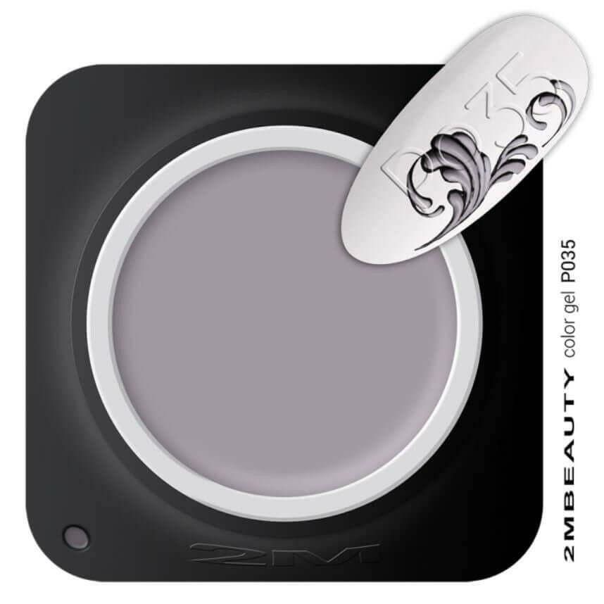 P035 Painting Colour Gel - thePINKchair.ca - Coloured Gel - 2Mbeauty