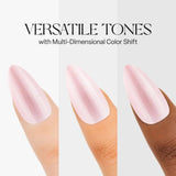 P04 Intentional - thePINKchair.ca - Gel Polish - Apres