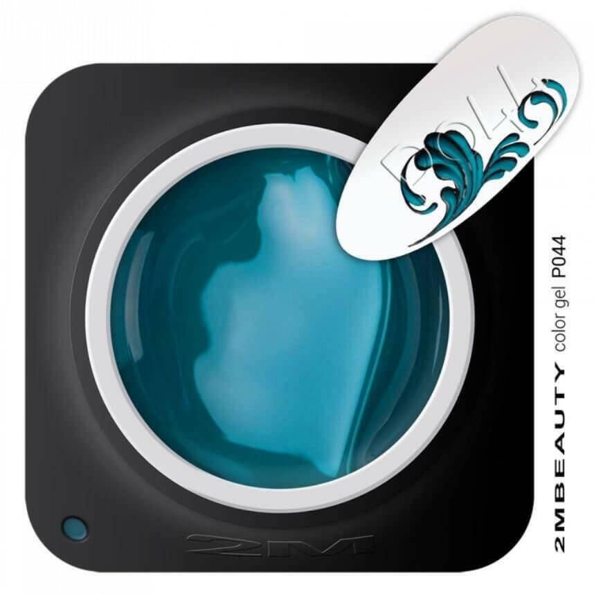 P044 Painting Colour Gel - thePINKchair.ca - Coloured Gel - 2Mbeauty