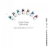 P044 Painting Colour Gel - thePINKchair.ca - Coloured Gel - 2Mbeauty
