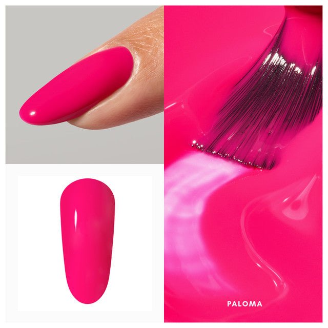Paloma Gel Polish - thePINKchair.ca - Gel Polish - the GEL bottle