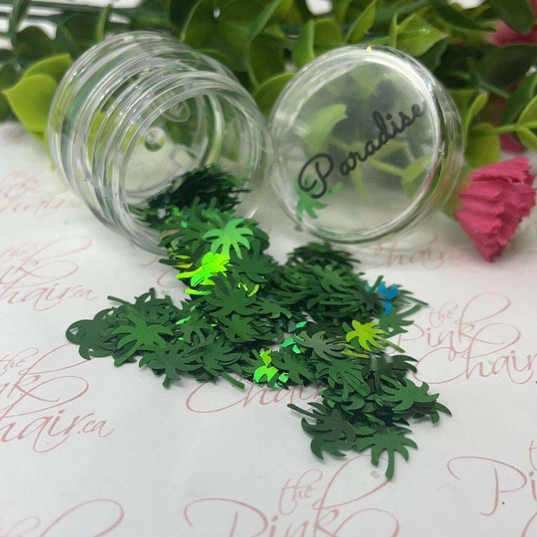 Paradise, Glitter (304) - thePINKchair.ca - Glitter - thePINKchair nail studio