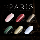 PARIS - 6PK COLLECTION (Cat Eye) - thePINKchair.ca - gel polish - Ugly Duckling
