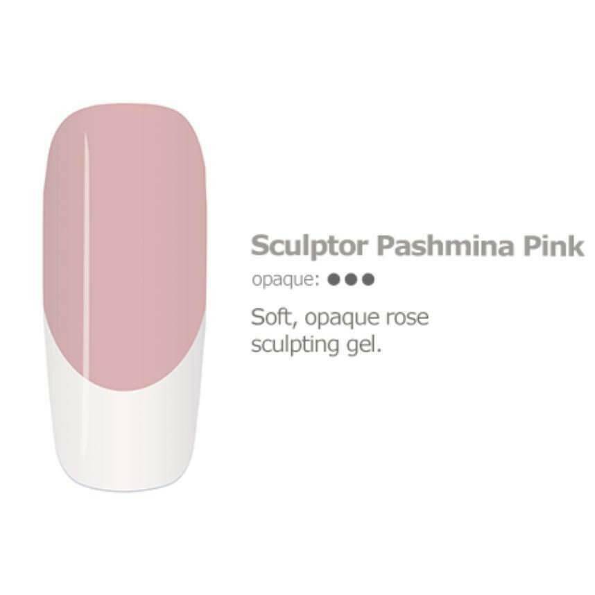 Pashmina Pink Sculptor by NSI - thePINKchair.ca - Builder Gel - NSI