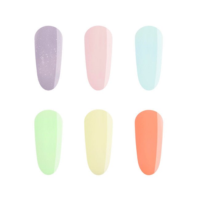 Pastel BIAB™ Collection - thePINKchair.ca - Builder Gel - the GEL bottle