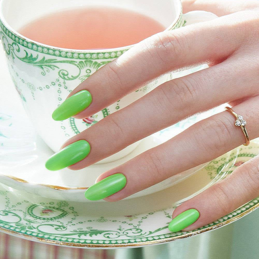 Pavilion Garden Mini Gel Polish - thePINKchair.ca - Gel Polish - the GEL bottle